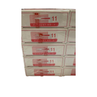 Surgeon Bistüri Ucu No:11 100 Adet